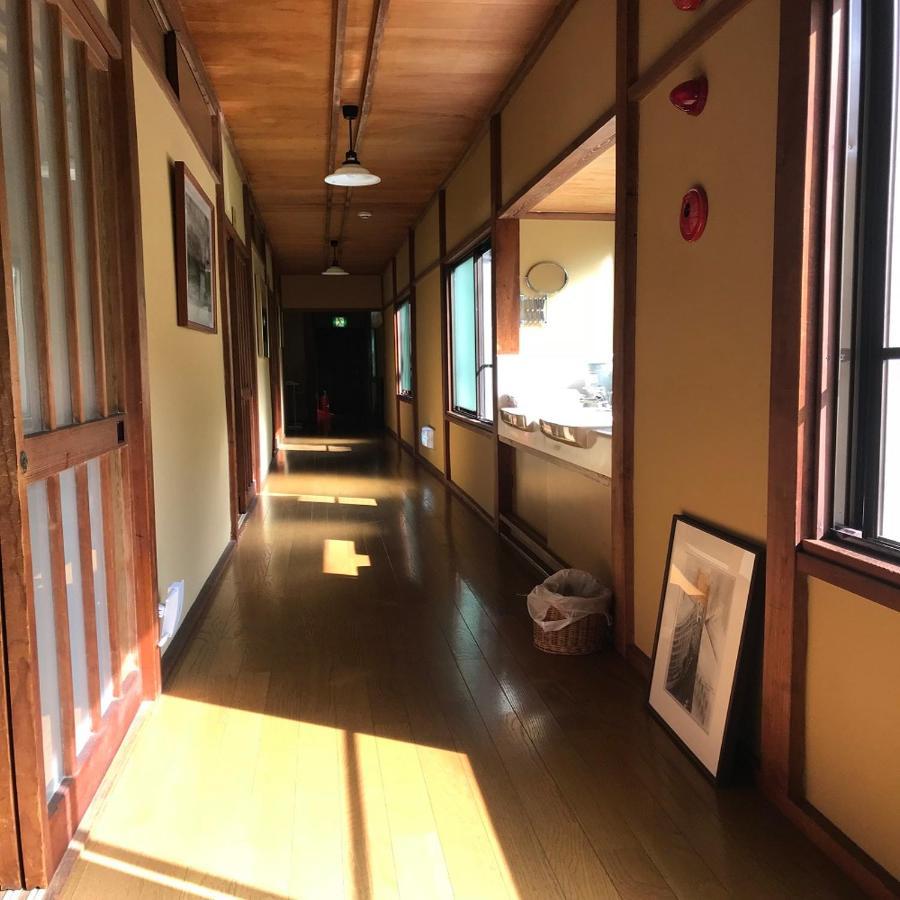 Hakone Kaminoyu Hotel Exterior foto